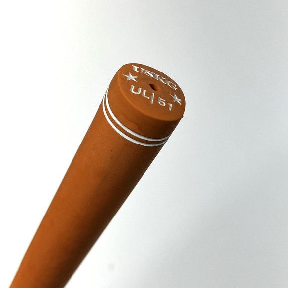 US Kids USKG-520 Putter 27in Long Junior UL51 Steel Shaft RH Good - Picture 11 of 11